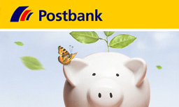 Website-Relaunch Postbank