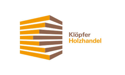 Klöpfer Holzhandel Logo
