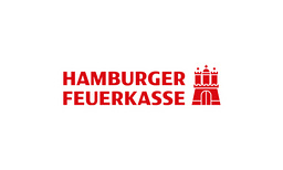 Hamburger Feuerkasse Logo - mediaworx Kunden