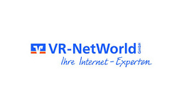 VR-Networld Logo - mediaworx Kunden