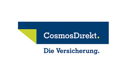 CosmosDirekt Logo - mediaworx Kunden