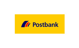 Postbank Logo - mediaworx Kunden