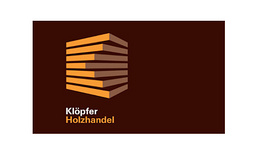 Klöpfer Holzhandel Logo - mediaworx Kunden