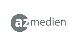 AZ medien Logo - mediaworx Kunden