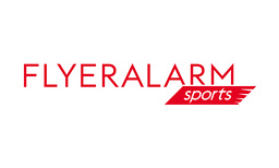 Flyeralarm sports Logo - mediaworx Kunden