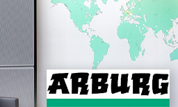 Website-Relaunch auf Basis von Responsive Design – ARBURG