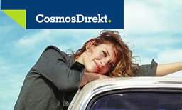 Website-Relaunch CosmosDirekt